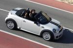 Mini Roadster 2012 года